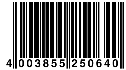 4 003855 250640