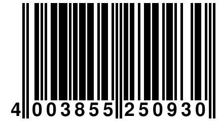 4 003855 250930