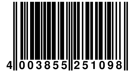 4 003855 251098