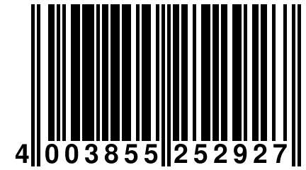 4 003855 252927