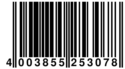 4 003855 253078