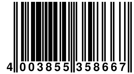 4 003855 358667