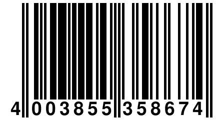 4 003855 358674