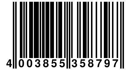 4 003855 358797