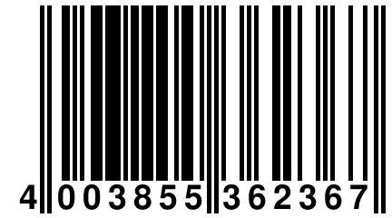 4 003855 362367