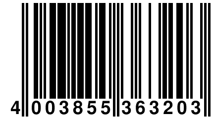 4 003855 363203