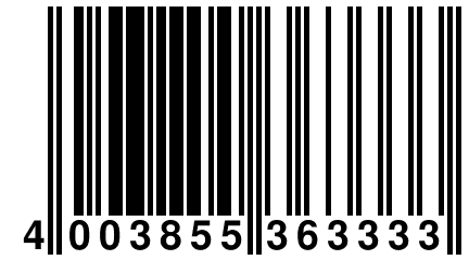 4 003855 363333