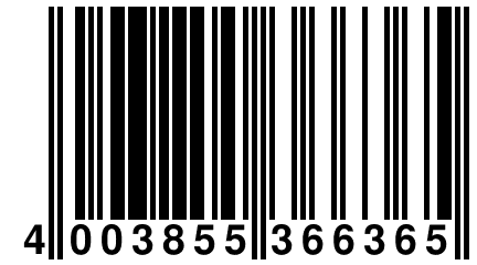 4 003855 366365