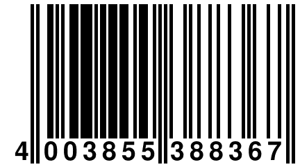 4 003855 388367