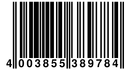 4 003855 389784