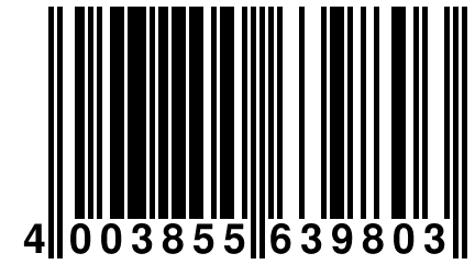 4 003855 639803