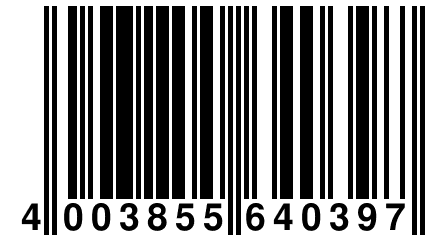 4 003855 640397