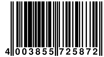 4 003855 725872