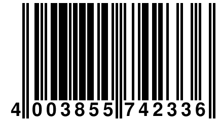 4 003855 742336