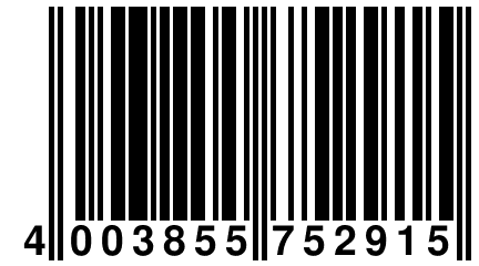 4 003855 752915