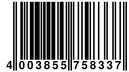 4 003855 758337