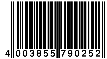 4 003855 790252