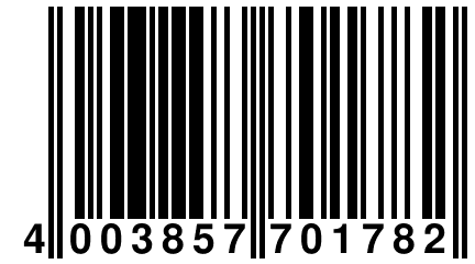 4 003857 701782