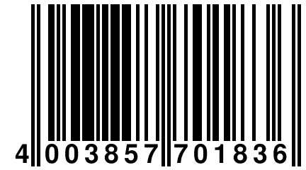 4 003857 701836