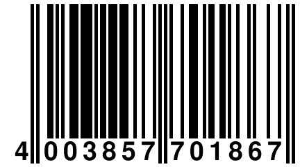 4 003857 701867