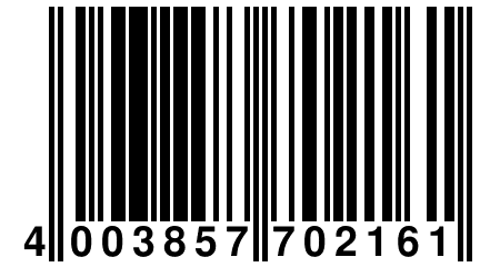 4 003857 702161