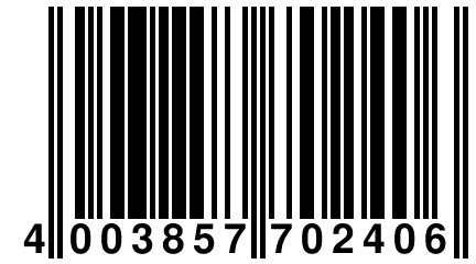 4 003857 702406