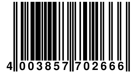 4 003857 702666