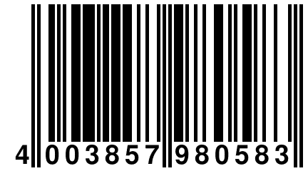 4 003857 980583