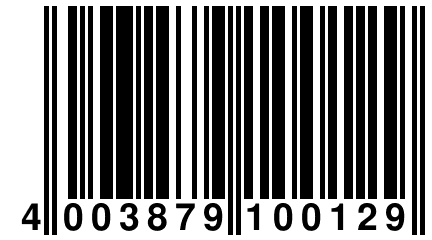 4 003879 100129