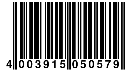 4 003915 050579