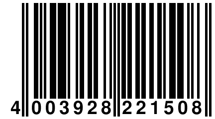 4 003928 221508