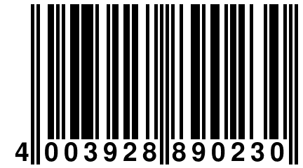 4 003928 890230