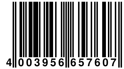 4 003956 657607