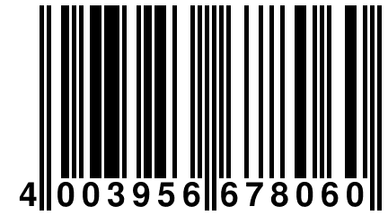 4 003956 678060