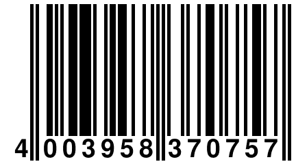 4 003958 370757