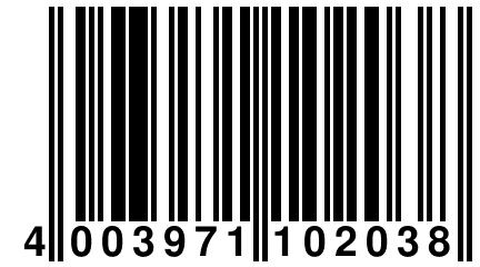 4 003971 102038