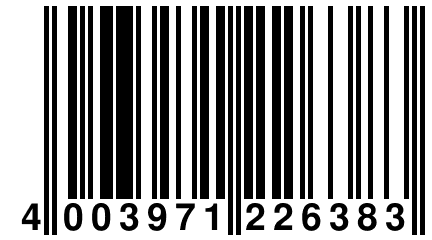 4 003971 226383