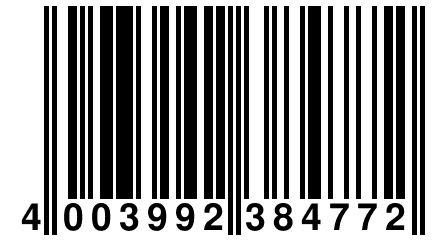 4 003992 384772