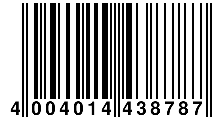 4 004014 438787