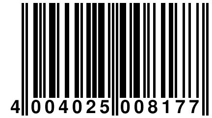 4 004025 008177