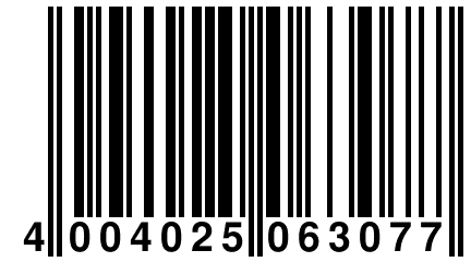 4 004025 063077