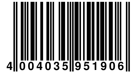 4 004035 951906