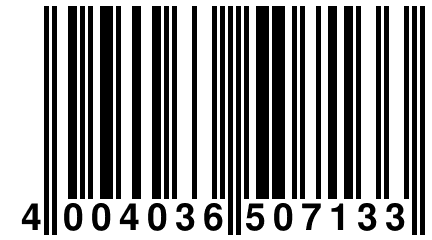 4 004036 507133