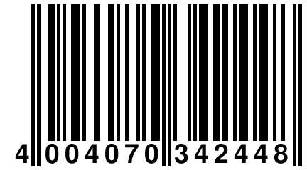 4 004070 342448