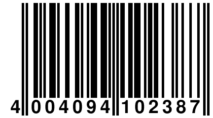 4 004094 102387