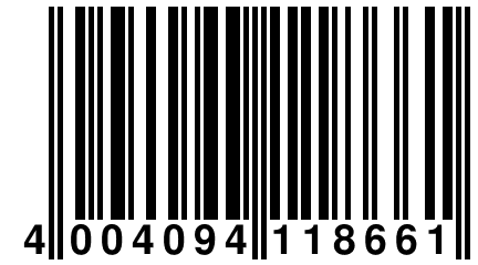 4 004094 118661