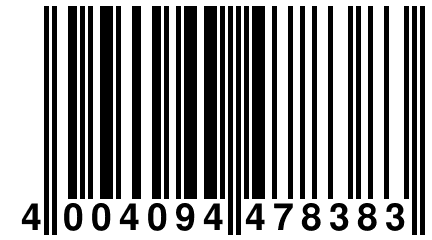 4 004094 478383