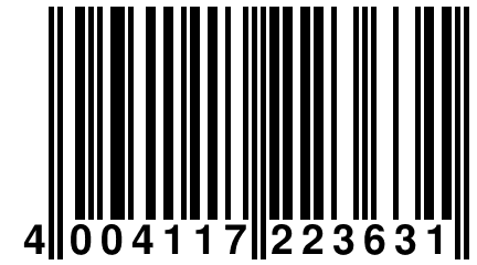 4 004117 223631