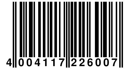 4 004117 226007