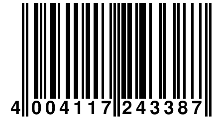 4 004117 243387